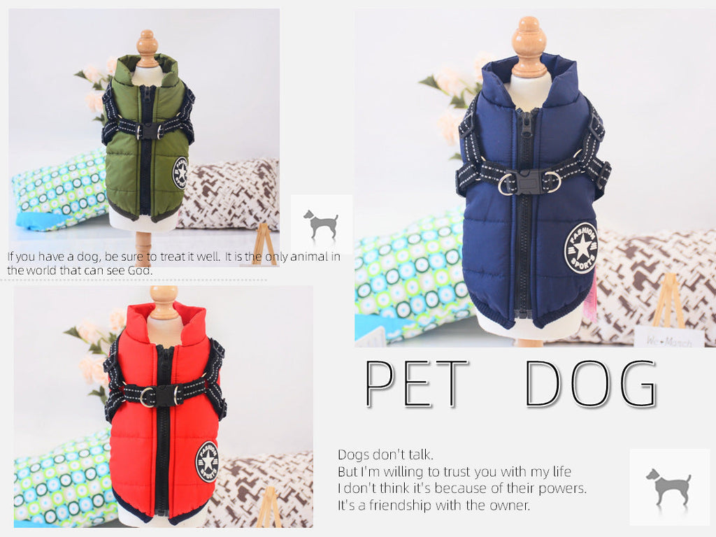 Dog Vest