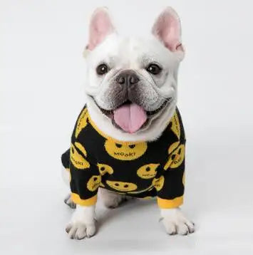 smiley shirt