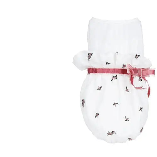 Pet cat dress