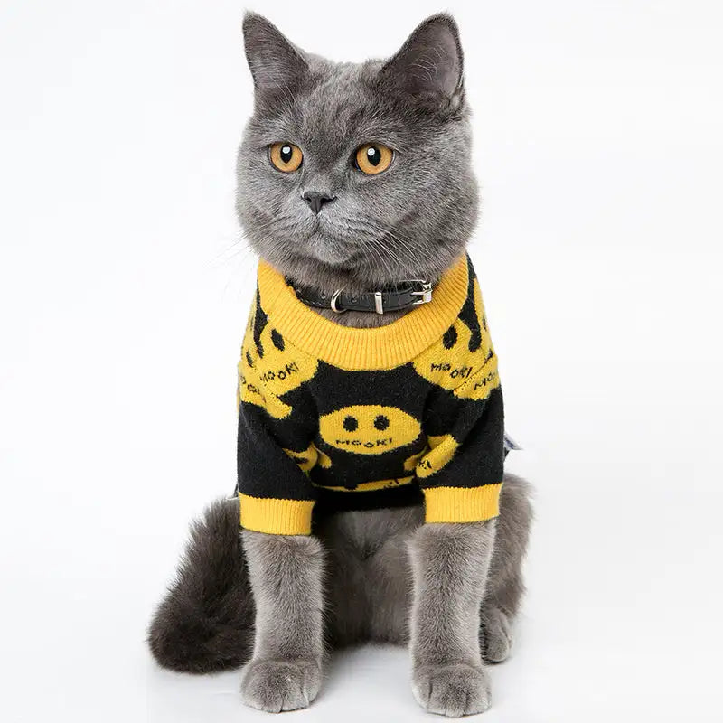 smiley shirt