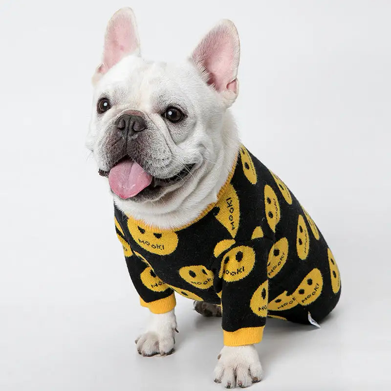 smiley shirt