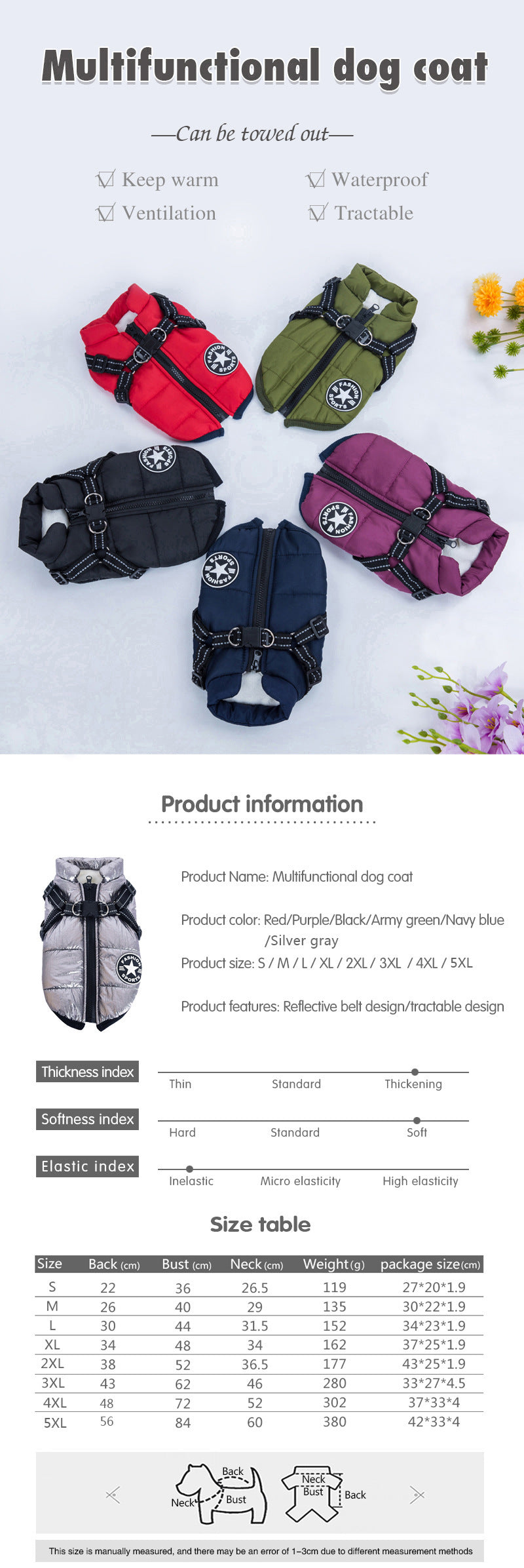 Dog Vest